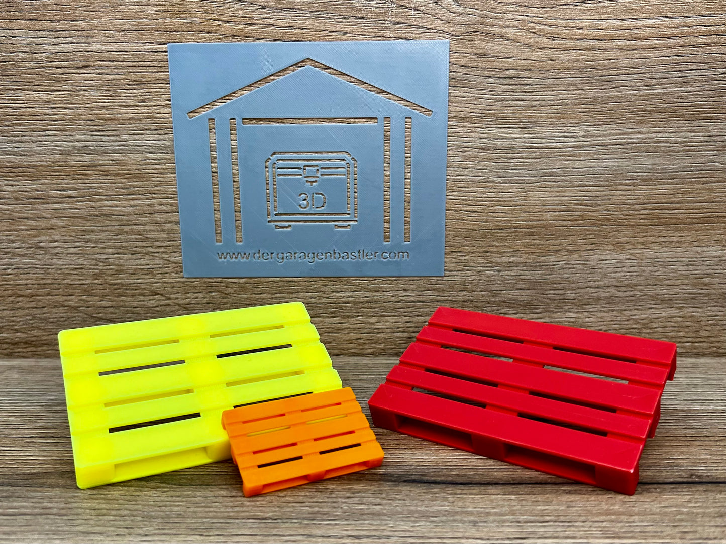 Mini-Europalette