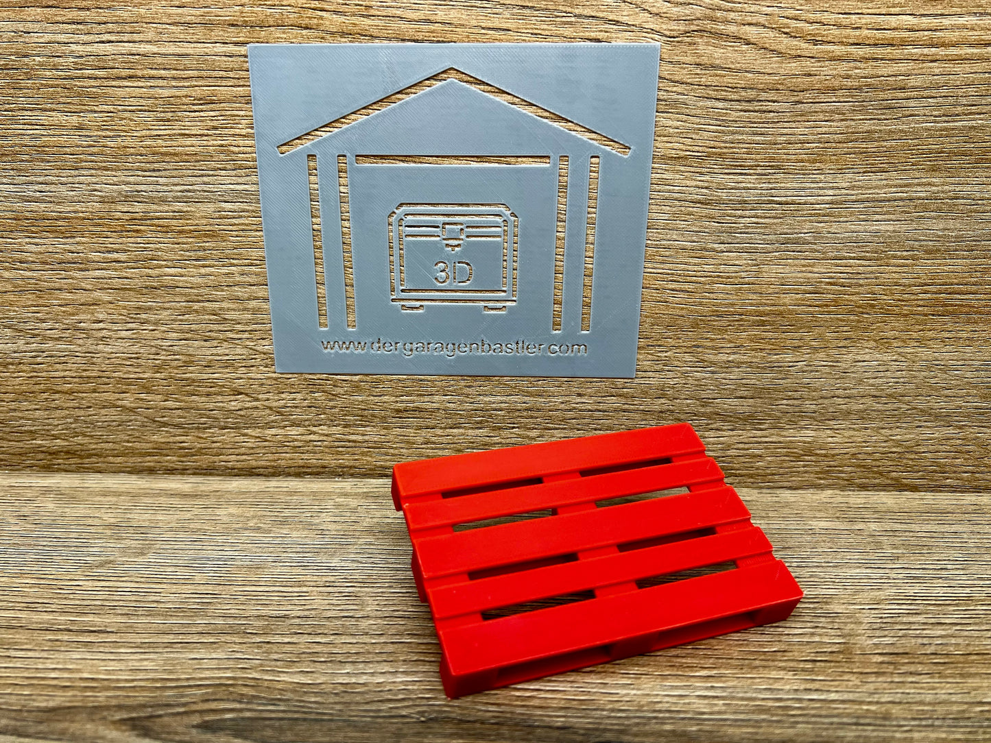 Mini-Europalette