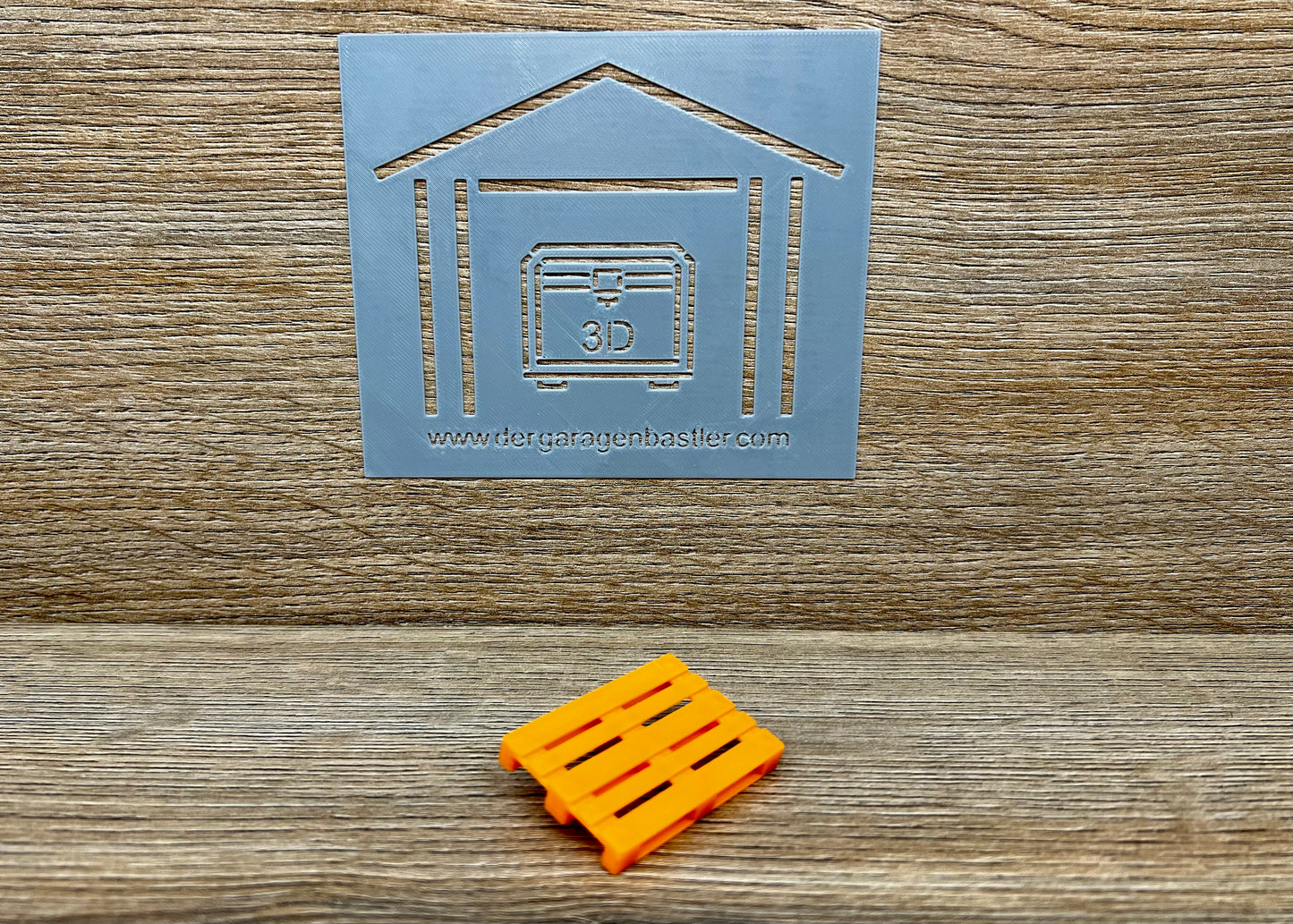 Mini-Europalette